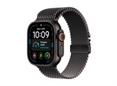 Apple Watch Ultra 4 Titanium Milanese Loop L